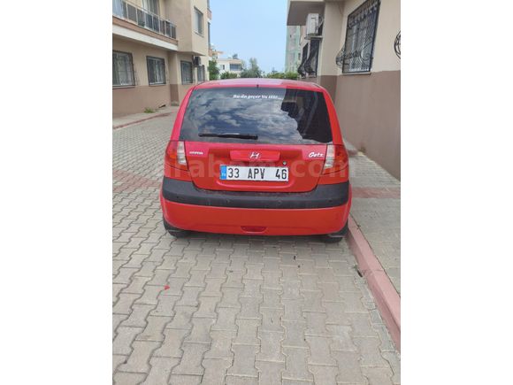 Sahibinden Hyundai Getz 1.4 DOHC Start 2009 Model