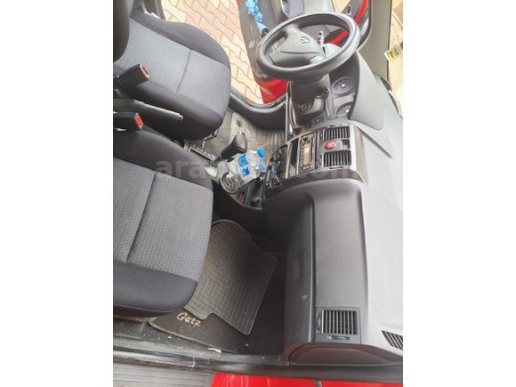 Sahibinden Hyundai Getz 1.4 DOHC Start 2009 Model