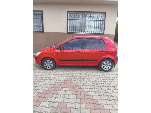 Sahibinden Hyundai Getz 1.4 DOHC Start 2009 Model