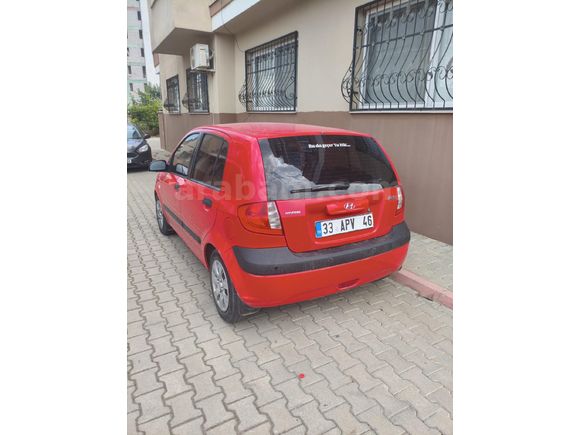 Sahibinden Hyundai Getz 1.4 DOHC Start 2009 Model