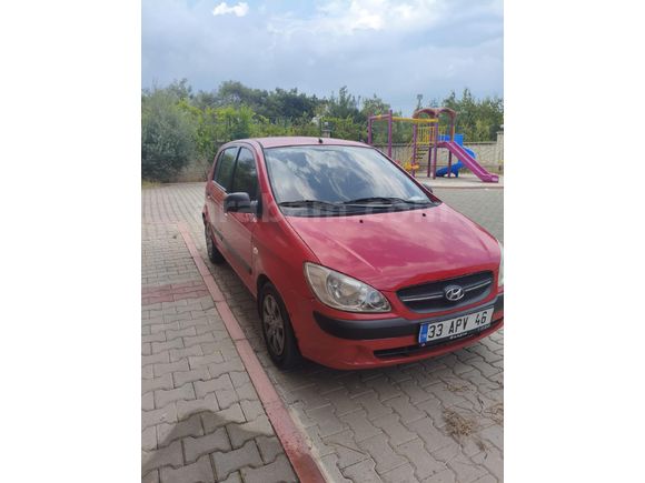 Sahibinden Hyundai Getz 1.4 DOHC Start 2009 Model