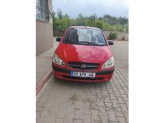 Sahibinden Hyundai Getz 1.4 DOHC Start 2009 Model