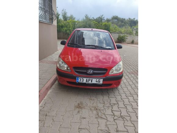 Sahibinden Hyundai Getz 1.4 DOHC Start 2009 Model
