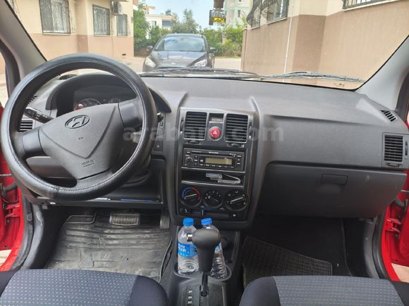 Sahibinden Hyundai Getz 1.4 DOHC Start 2009 Model
