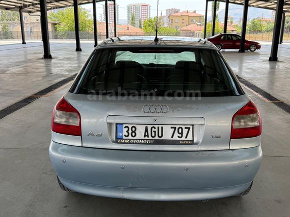 2003 AUDİ A3 1.6 MOTOR OTAMATİK VİTES LPG Lİ