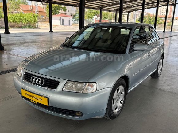 2003 AUDİ A3 1.6 MOTOR OTAMATİK VİTES LPG Lİ