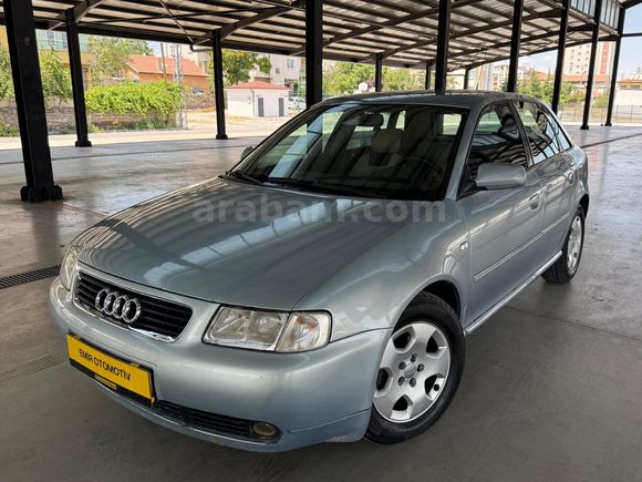 2003 AUDİ A3 1.6 MOTOR OTAMATİK VİTES LPG Lİ
