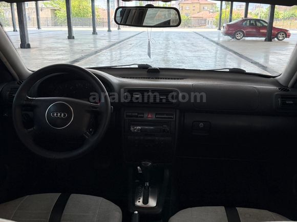 2003 AUDİ A3 1.6 MOTOR OTAMATİK VİTES LPG Lİ