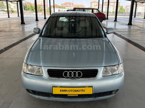 2003 AUDİ A3 1.6 MOTOR OTAMATİK VİTES LPG Lİ