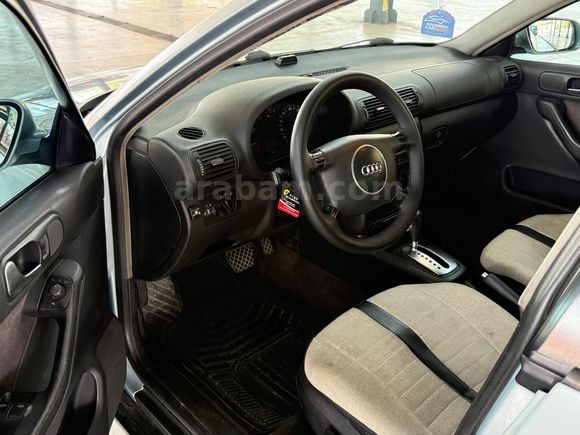 2003 AUDİ A3 1.6 MOTOR OTAMATİK VİTES LPG Lİ