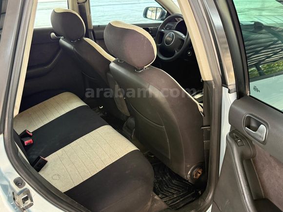 2003 AUDİ A3 1.6 MOTOR OTAMATİK VİTES LPG Lİ