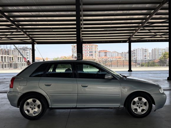 2003 AUDİ A3 1.6 MOTOR OTAMATİK VİTES LPG Lİ