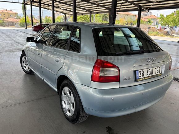 2003 AUDİ A3 1.6 MOTOR OTAMATİK VİTES LPG Lİ