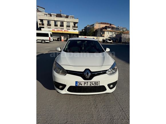 Acil Satılık Sahibinden Renault Fluence 1.5 dCi Touch 2016 Model 