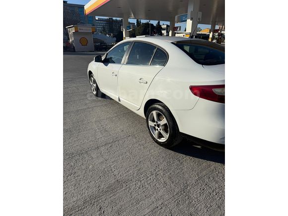 Acil Satılık Sahibinden Renault Fluence 1.5 dCi Touch 2016 Model 