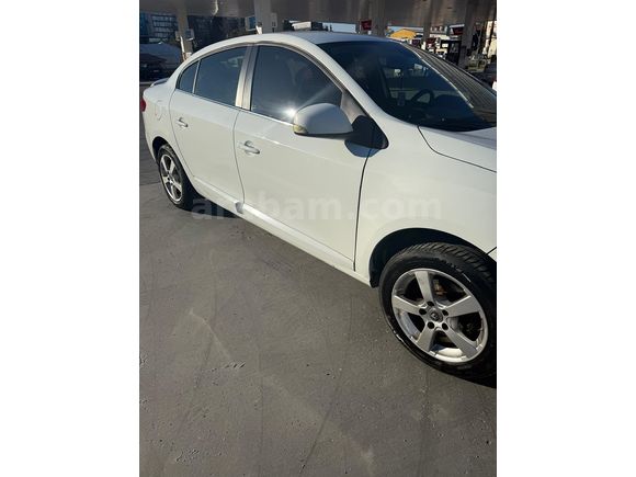 Acil Satılık Sahibinden Renault Fluence 1.5 dCi Touch 2016 Model 