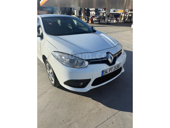 Acil Satılık Sahibinden Renault Fluence 1.5 dCi Touch 2016 Model 