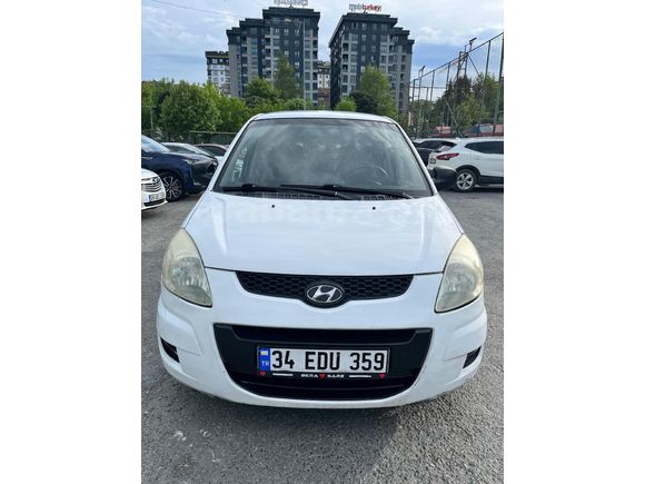 Sahibinden Hyundai Matrix 1.5 CRDi Start 2010 Model