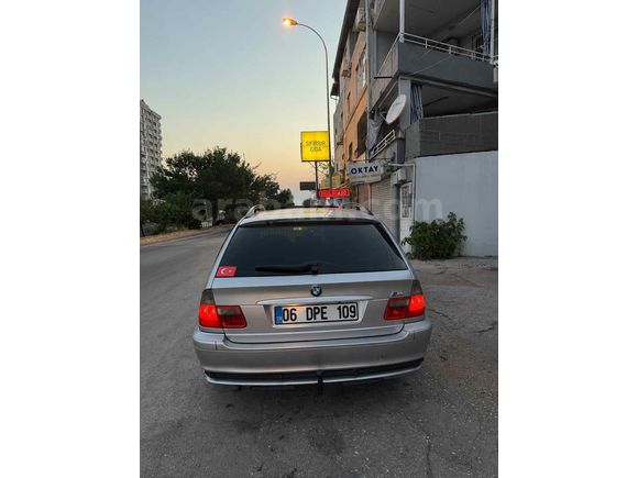 Temiz Aile Aracı Eksiksiz Bakımlı 