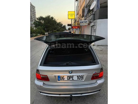 Temiz Aile Aracı Eksiksiz Bakımlı 