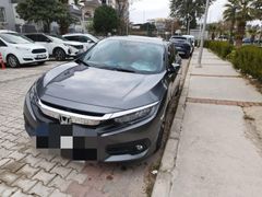 Sahibinden Honda Civic 1.6i VTEC Eco Executive 2018 Model