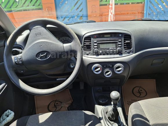 Sahibinden Hyundai Accent Era 1.4 Team 2011 Model