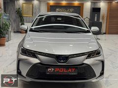 POLAT'TAN 2024 COROLLA 1.8 HYBRID DREAM E-CVT 15 DAKİKADA KREDİ