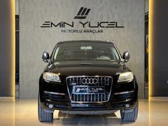 EMİN YÜCEL'den 2008 AUDI Q7 3.0 TDI QUATTRO (BAYİİ ÇIKIŞLI)