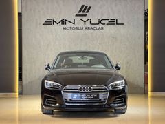 EMİN YÜCEL'den 2018 AUDI A5 1.4 TFSI SPORT (PRESTIGE+DELUXE PKT)