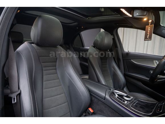 2020 MERCEDES-BENZ E SERISI 200 D AMG