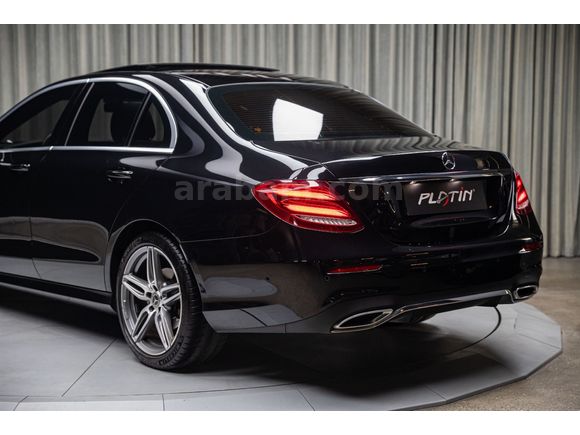 2020 MERCEDES-BENZ E SERISI 200 D AMG