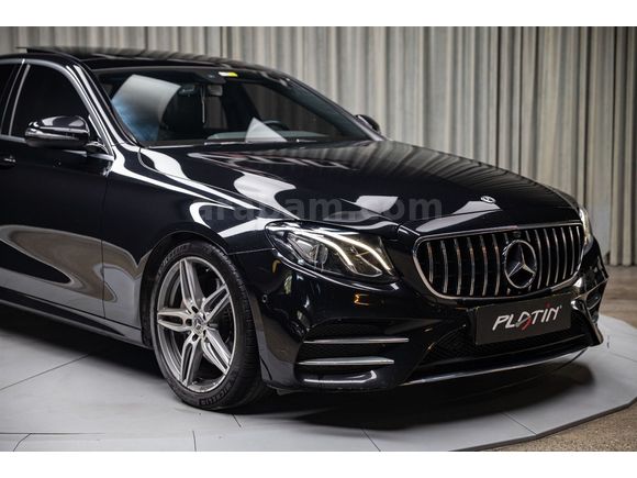 2020 MERCEDES-BENZ E SERISI 200 D AMG