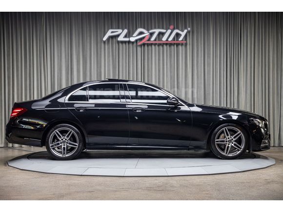 2020 MERCEDES-BENZ E SERISI 200 D AMG