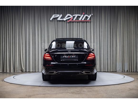 2020 MERCEDES-BENZ E SERISI 200 D AMG