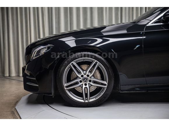 2020 MERCEDES-BENZ E SERISI 200 D AMG
