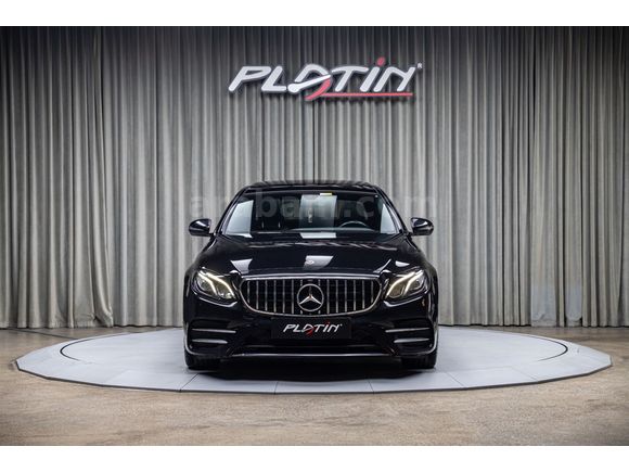 2020 MERCEDES-BENZ E SERISI 200 D AMG