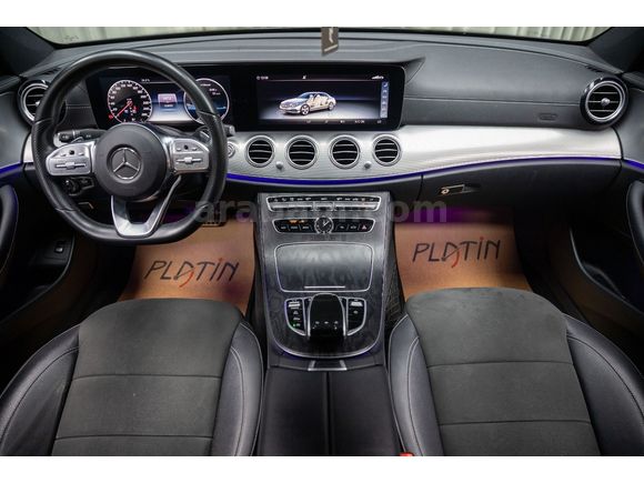 2020 MERCEDES-BENZ E SERISI 200 D AMG