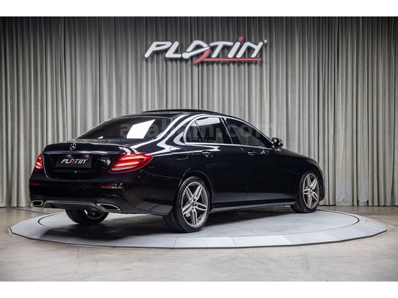 2020 MERCEDES-BENZ E SERISI 200 D AMG