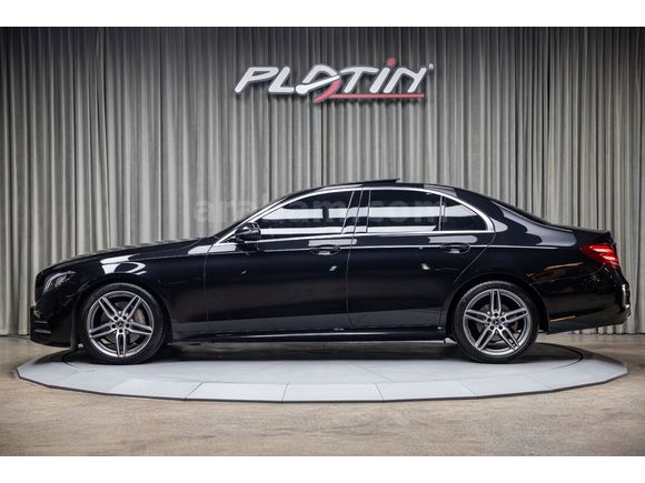 2020 MERCEDES-BENZ E SERISI 200 D AMG