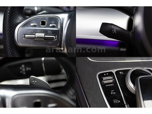 2020 MERCEDES-BENZ E SERISI 200 D AMG