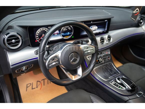 2020 MERCEDES-BENZ E SERISI 200 D AMG