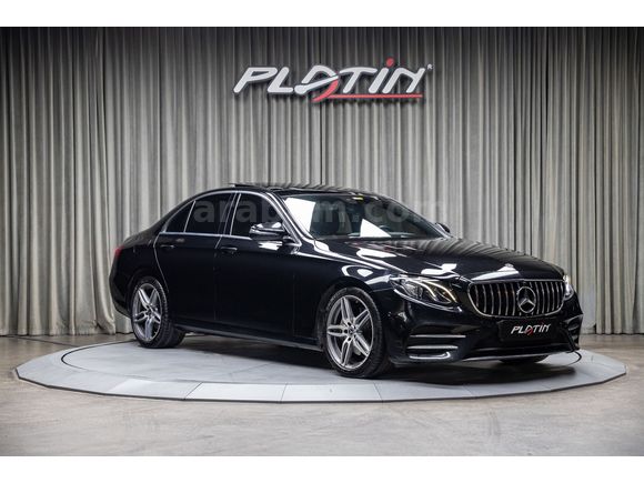2020 MERCEDES-BENZ E SERISI 200 D AMG