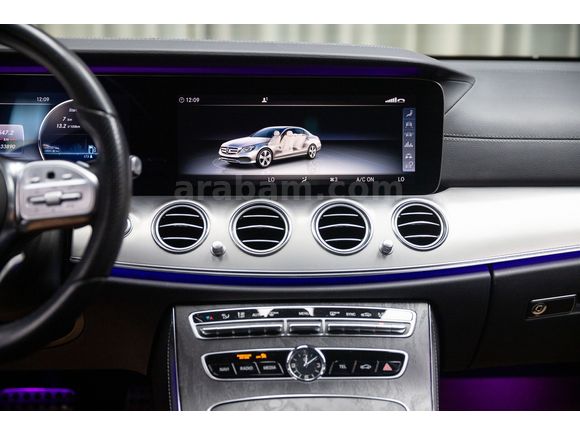 2020 MERCEDES-BENZ E SERISI 200 D AMG