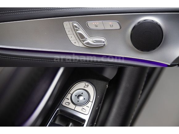 2020 MERCEDES-BENZ E SERISI 200 D AMG