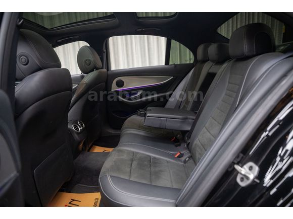 2020 MERCEDES-BENZ E SERISI 200 D AMG