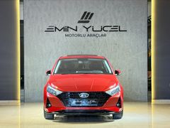 EMİN YÜCEL'den 2020 HYUNDAI i20 1.4 ELITE / SUNROOF (O.V.)