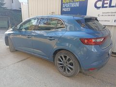 Sahibinden Renault Megane 1.5 dCi Touchrome 2017 Model  133.000 km Mavi