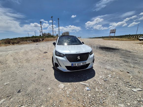 Sahibinden Peugeot 2008 1.2 PureTech Allure 2023 Model