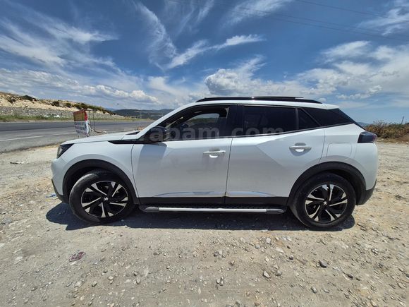 Sahibinden Peugeot 2008 1.2 PureTech Allure 2023 Model