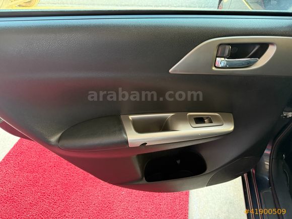 EMİN YÜCEL'den 2010 SUBARU IMPREZA 1.5 ELEGANCE OTOMATİK 4*4
